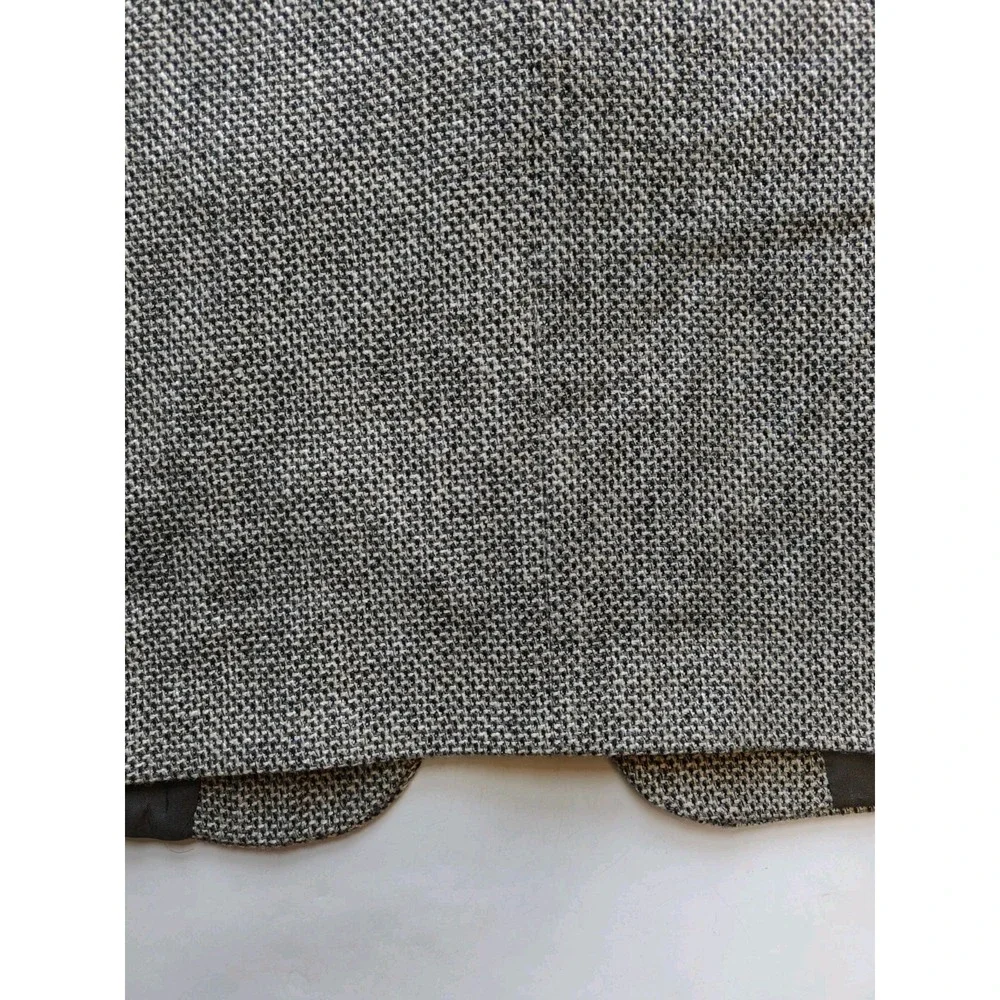 Biella Mens Wool Tweed Sports Coat 40R Multicolor Vintage Blazer Made in USA